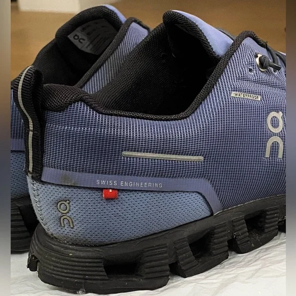 On Cloud Sneakers Running Waterproof shoes with the box Laces Not Included Gift - Picture 5 of 10